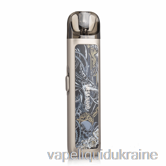 Vape Ukraine Lost Vape URSA NANO Pod Kit Skull & Roses